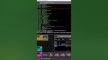 Find Function and Others #lua #grandma3 #coding
