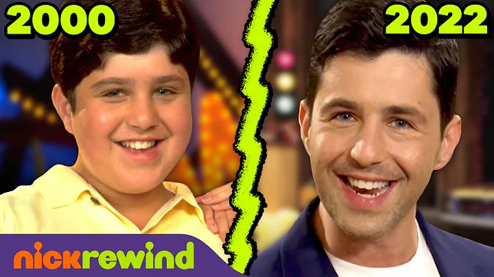 Josh Peck's Timeline To iCarly (2022) | ft. The Am...