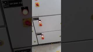 AUTOMATIC POWER FACTOR PANEL