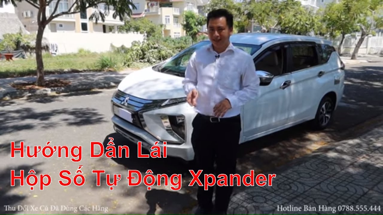 Bán xe Mitsubishi Xpander 2021 số sàn đã qua sử dụng màu đen siêu đẹp  TC  MOTOR HYUNDAI