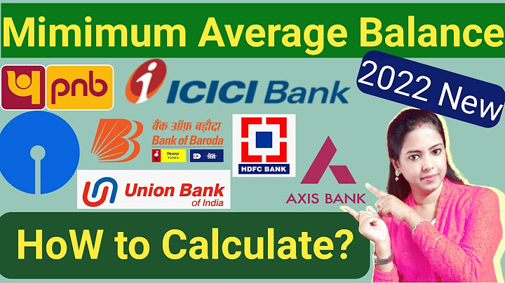 Minimum balance required for bank of america