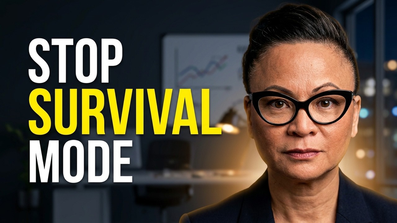Pauline Nguyen on The Everyday Millionaire Podcast: Why You're Successful but Still Can't Switch Off