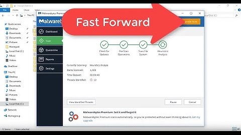 Malwarebytes 3.0 Review 2017: Malware Detection Test