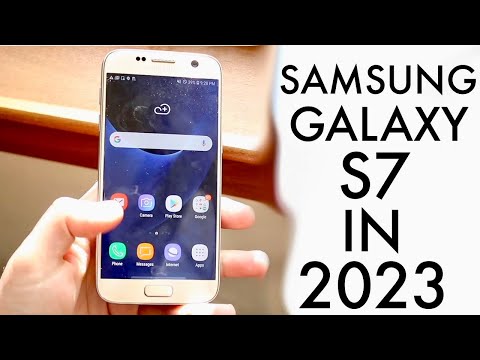 Video: Hoeveel kost een gloednieuwe Galaxy S7?