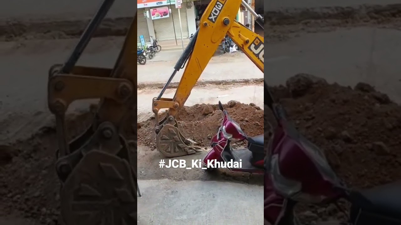 JCB ki Khudai 
