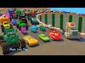 McQueen Toys Cars 3 Jackson Storm Disney Pixar Cars 3 Toys Mack Truck Hauler Miss Fritter Fabulous