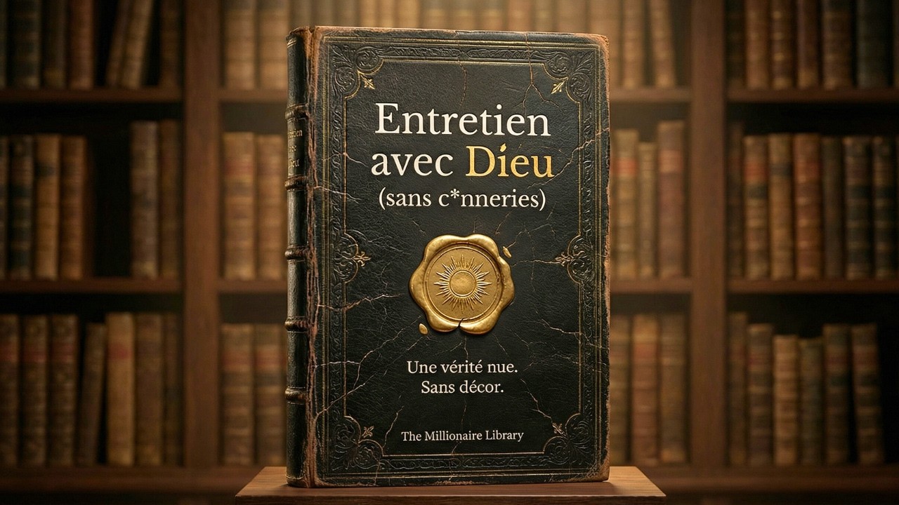 ⚠️🚨 Entretien avec Dieu (version brutale) | Livre Audio FR