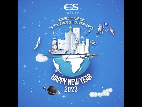 CS GROUP wishes you the best for 2023 !