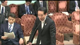 20130425 2-2 震災復興特別委員会 日本維新の会 水戸まさしが質疑を致しました