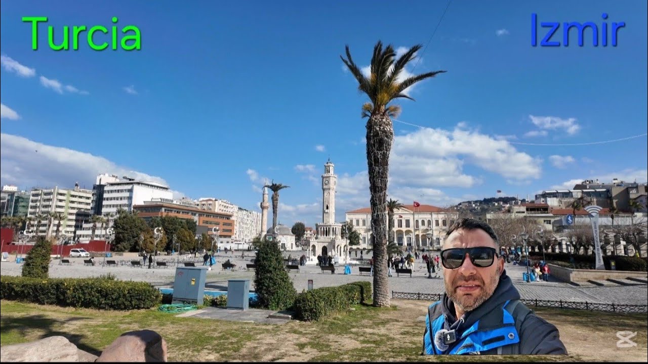 TURCIA , Ce să Vizitezi în Izmir : Atracțiile de Neratat!