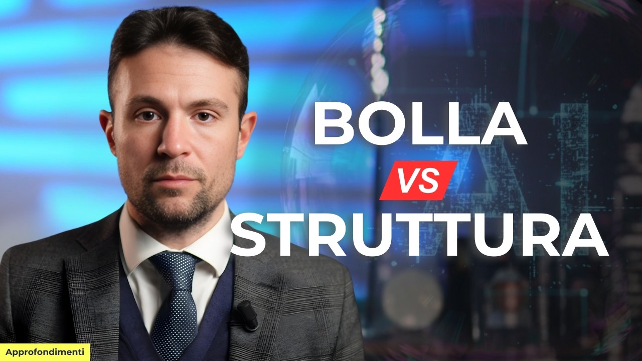 L’AI è davvero una bolla? Analisi razionale e di lungo periodo