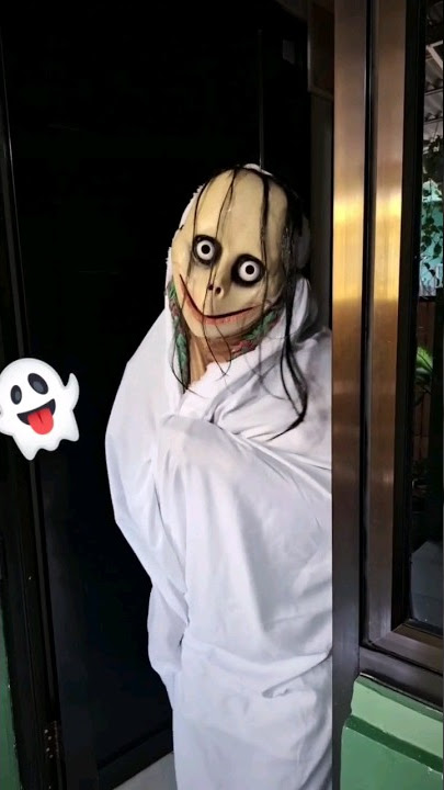 GHOST PRANK | TIKTOK KOCAK NURRAYNI25