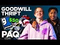 Goodwill $50 Outfit Challenge!