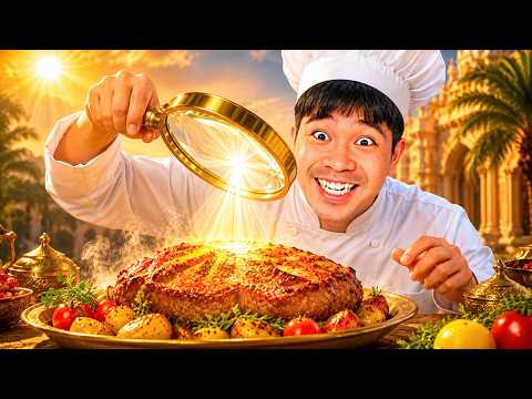 PHD - Solar-Powered MasterChef