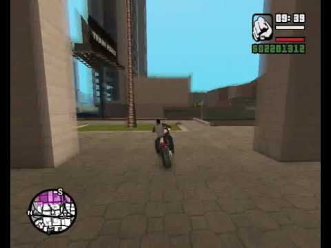 Gta SanAndreas Stunts 2 Remix