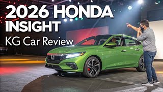 видео: 2026 Honda Insight – стильный гибридный седан с премиальным интерьером и экономичным расходом топлив картинка: 2026 Honda Insight – стильный гибридный седан с премиальным интерьером и экономичным расходом топлив