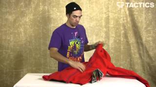 burton stagger jacket