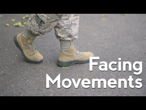 Facing Movements