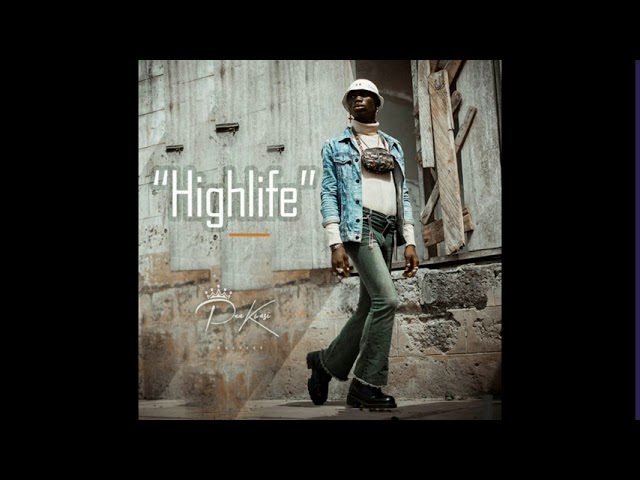 Paa Kwasi - Bebe (Highlife EP) bekijken op YouTube Paa Kwasi - Bebe (Highlife EP) bekijken op YouTube
