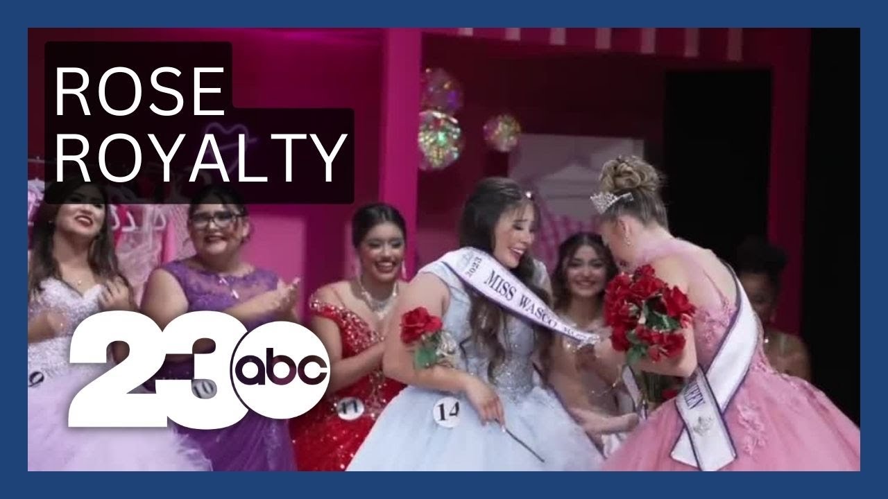 Wasco Rose Festival 2023: The tradition returns - YouTube