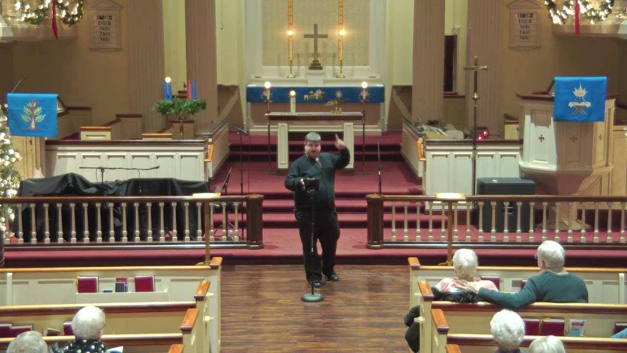 Do Less - Wednesdays in Advent