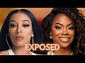 K.Michelle Vs Kandi: Shamea & The Kandi Coated Clique EXPOSED?!