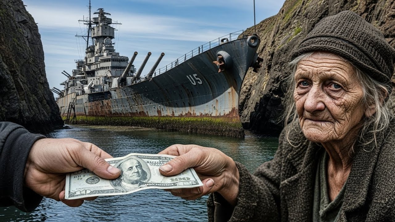 I Bought 2300$ USS Pennsylvania BB 38 1916 for Renovation New