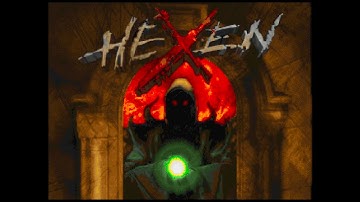 Brutal Hexen RPG P.1 - Enter the seven portals!