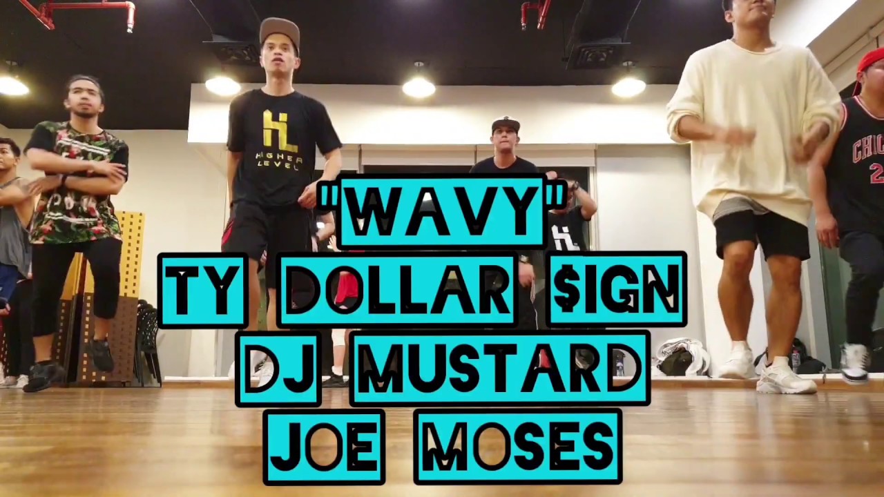 Wavy Ty Dolla Sign Ft Joe Moses Lyrics