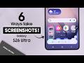 Samsung S26 Ultra: 6 Ways to Take a Screenshot [Complete Guide]