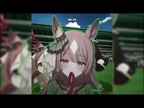LUA NA PRAÇA - Dj Samir | Umamusume Edit x TikTok Edit x Satono Diamond Edit