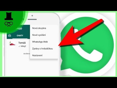 TOP 10 Vychytávek na WhatsApp