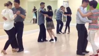 Progressive Argentine Tango (3 of 4)