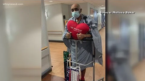 Recovering after COVID-19: A High Point pastor's journey