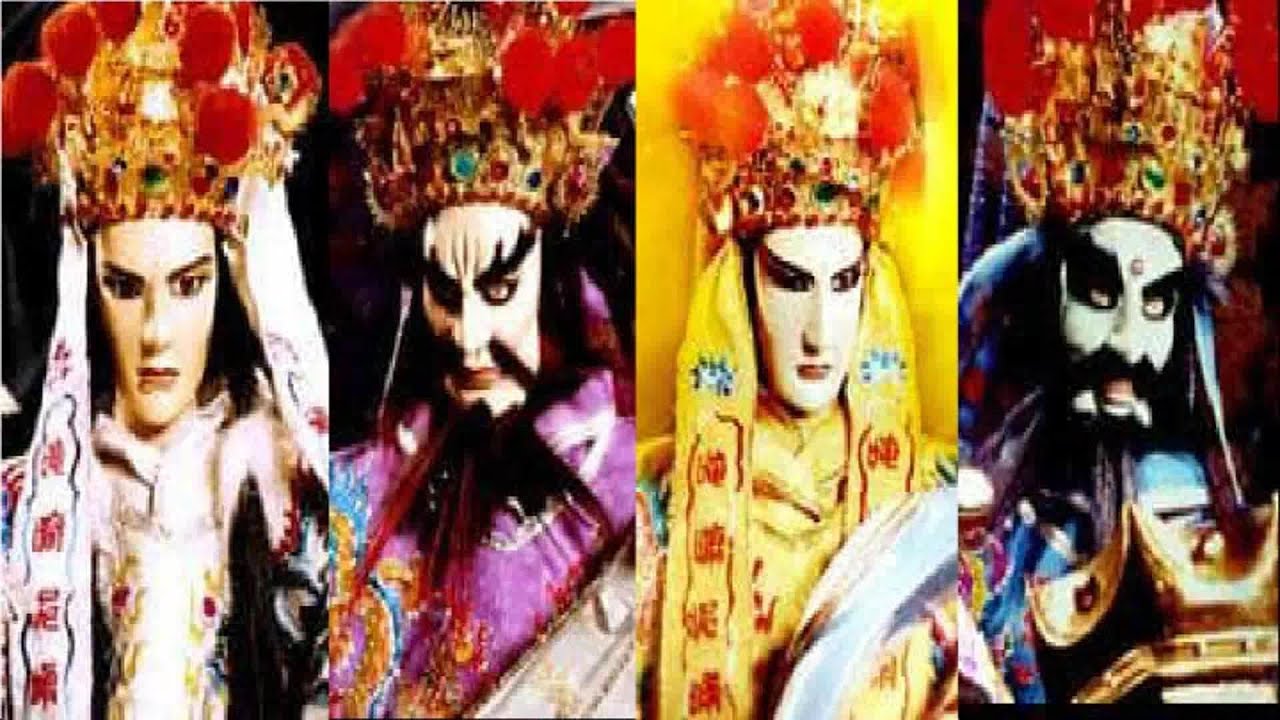 四釋尊者 欲界武戲曲 霹靂經典布袋戲配樂 CD音質版