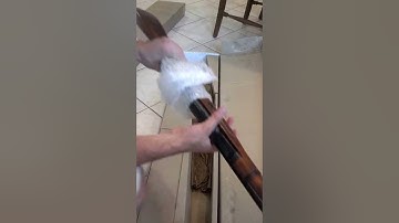 Mosin M44 Unboxing