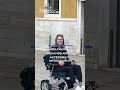 Wheelchair user demands airline accessibility improvements