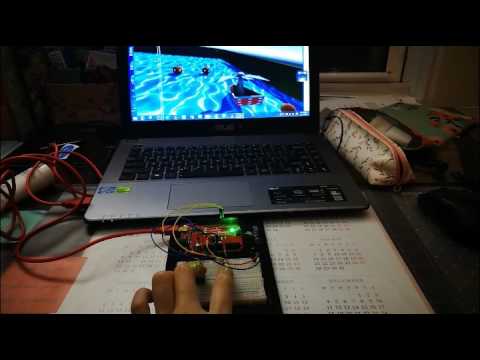DEMO Proseminar -Arduino+Unity