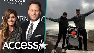 Chris Pratt Calls Katherine Schwarzenegger 'Gorgeous' On 3rd Wedding Anniversary