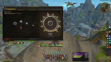 Mining Specialization Guide - The War Within