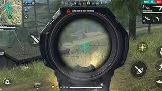 Garena Free Fire: Winterlands DUO (Gameplay 4)