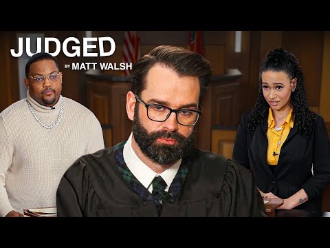 “JUDGED by Matt Walsh” Premiere Event