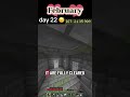 Minute Minecraft February Day 22 #minecraft #speedruning #cozyminecraft #chillcommentary