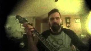 Video thumbnail of "Papa Charlie Jackson cover Ashtray Blues"