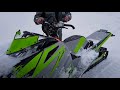 Расход масла ARCTIC CAT HARD CORE