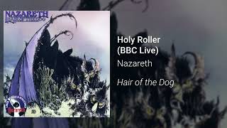 Nazareth - Holy Roller (BBC Live) (Official Audio)