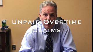 Unpaid Overtime Claims