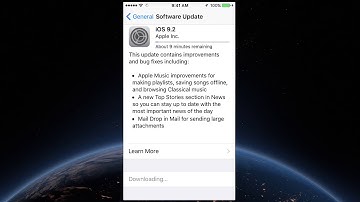 How to update to iOS 9.2 iPhone iPad iPod guide