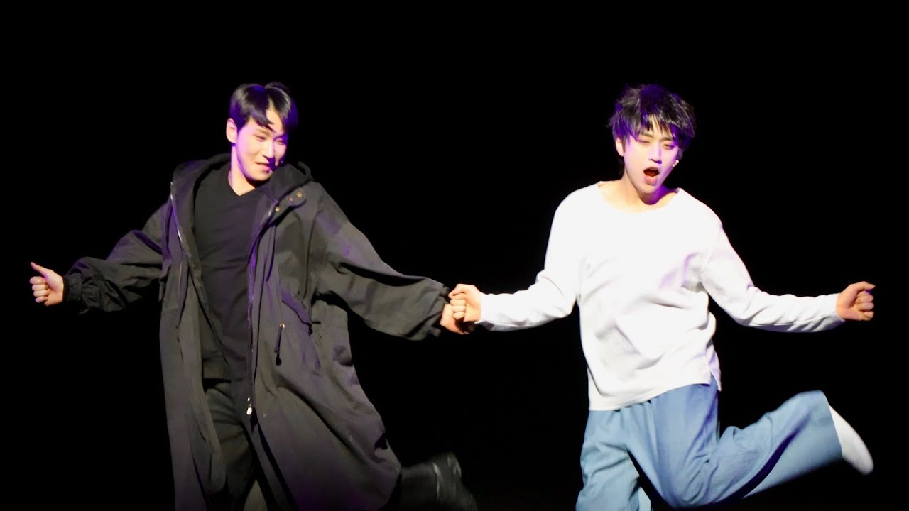 251123 데스노트 커튼콜 조형균(F) 산들