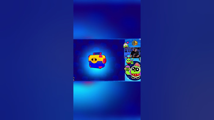 Мегаящик...☠️#brawlstars #бс #aurum